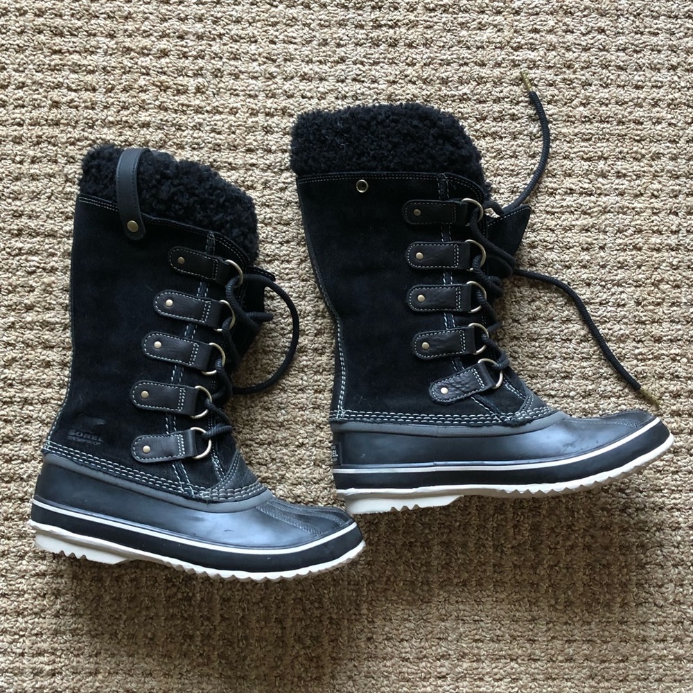 Sorel Joan of Arctic Snow Boots 7.5